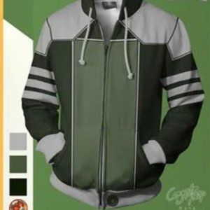 LOK Earth Empire Metalbender Hoodie